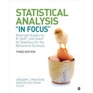 Statistical Analysis In Focus