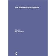 The Spenser Encyclopedia 9780415755610