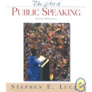 Art of Public Speaking : With Student Speeches