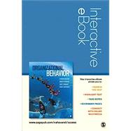 Organizational Behavior Interactive eBook Access Code