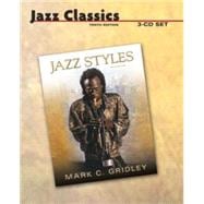 Jazz Classics 9780136005612