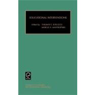 Educational Interventions