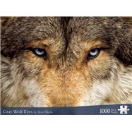 Gray Wolf Eyes 9781591935612