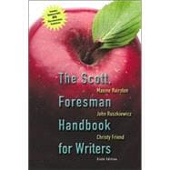 The Scott, Foresman Handbook for Writers