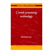 Cereals processing technology