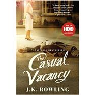 The Casual Vacancy 9780316265614