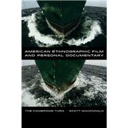 American Ethnographic Film and Personal Documentary 9780520275614