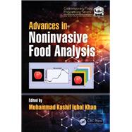 Advances in Noninvasive Food Analysis 9781138585614