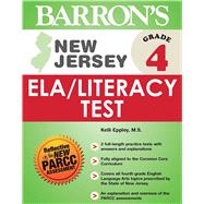Barron's New Jersey, Grade 4 Ela 9781438005614