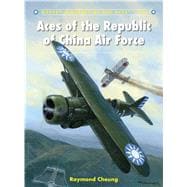 Aces of the Republic of China Air Force 9781472805614