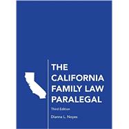The California Family Law Paralegal 9781611635614