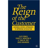 The Reign of the Customer 9783030135614