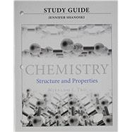 Study Guide for Chemistry Structure and Properties 9780321965615