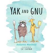 Yak and Gnu 9780763675615