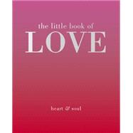 The Little Book of Love 9781849495615