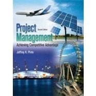 Project Management 9780136065616