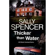 Thicker Than Water 9780727885616