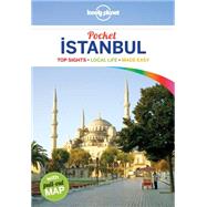 Lonely Planet Pocket Istanbul 9781743215616