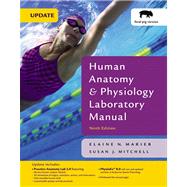 Human Anatomy and Physiology Laboratory Manual, Fetal Pig Version Value Package (includes Practice Anatomy Lab 2. 0 CD-ROM) 9780321565617