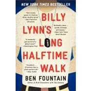 Billy Lynn's Long Halftime Walk : A Novel 9780060885618