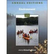 Annual Editions: Environment 12/13 9780073515618