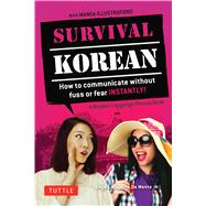 Survival Korean 9780804845618
