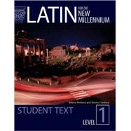 Latin for the New Millennium: Student Workbook, Level 1 9780865165618
