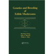 Genetics and Breeding of Edible Mushrooms