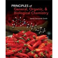 Student Study Guide/Solutions Manual for Principles of General, Organic & Biochemistry 9780077385620