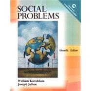 Social Problems 9780131115620