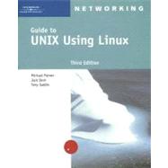 Guide to UNIX Using Linux, Third Edition 9780619215620