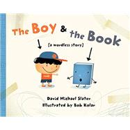 The Boy & the Book 9781580895620