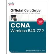 CCNA Wireless 640-722 Official Cert Guide 9781587205620