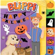Blippi: Happy Halloween 9780794445621