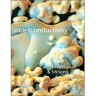 Superconductivity