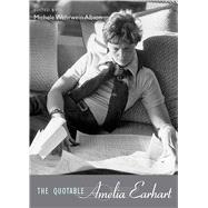 The Quotable Amelia Earhart 9780826345622