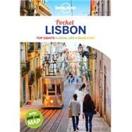 Lonely Planet Pocket Lisbon 9781743215623