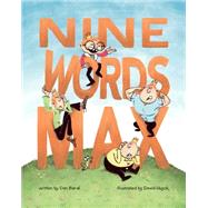 Nine Words Max 9781770495623