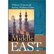 The Middle East: A History 9780073385624