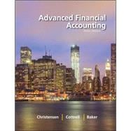 Advanced Financial Accounting 9780078025624