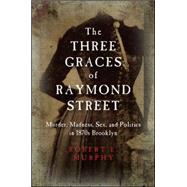 The Three Graces of Raymond Street: Murder, Madness, Sex, and Politics in 1870s Brooklyn 9781438455624