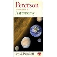 Peterson First Guide to Astronomy 9780544165625