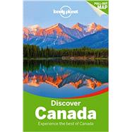 Lonely Planet Discover Canada 9781742205625