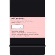 Moleskine Watercolor Notebook Large 9788883705625