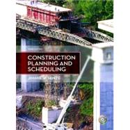 Construction Planning and Scheduling 9780132385626