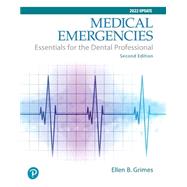 Medical Emergencies Essentials for the Dental Professional 9780133065626