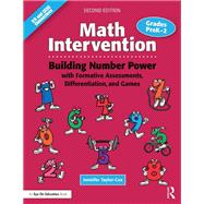 Math Intervention Grades PreK-2