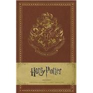Harry Potter Hogwarts Hardcover Ruled Journal 9781608875627