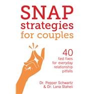 Snap Strategies for Couples 9781580055628