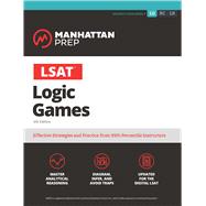 Lsat Logic Games 9781506265629